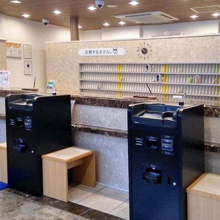 Toyoko Inn Morioka Ekimae Esterno foto