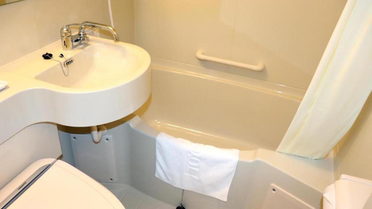 Toyoko Inn Morioka Ekimae Esterno foto