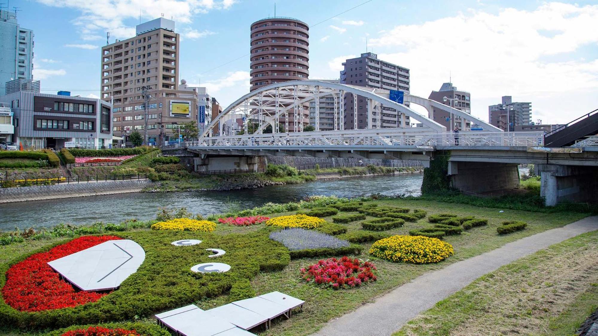 Toyoko Inn Morioka Ekimae Esterno foto