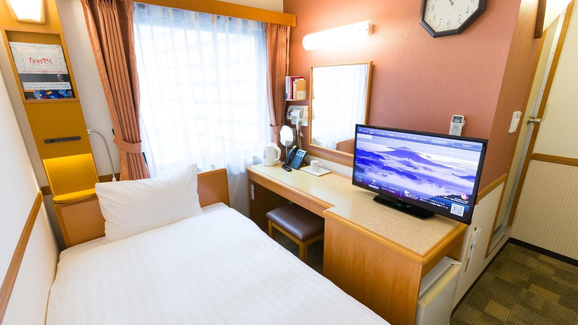 Toyoko Inn Morioka Ekimae Camera foto