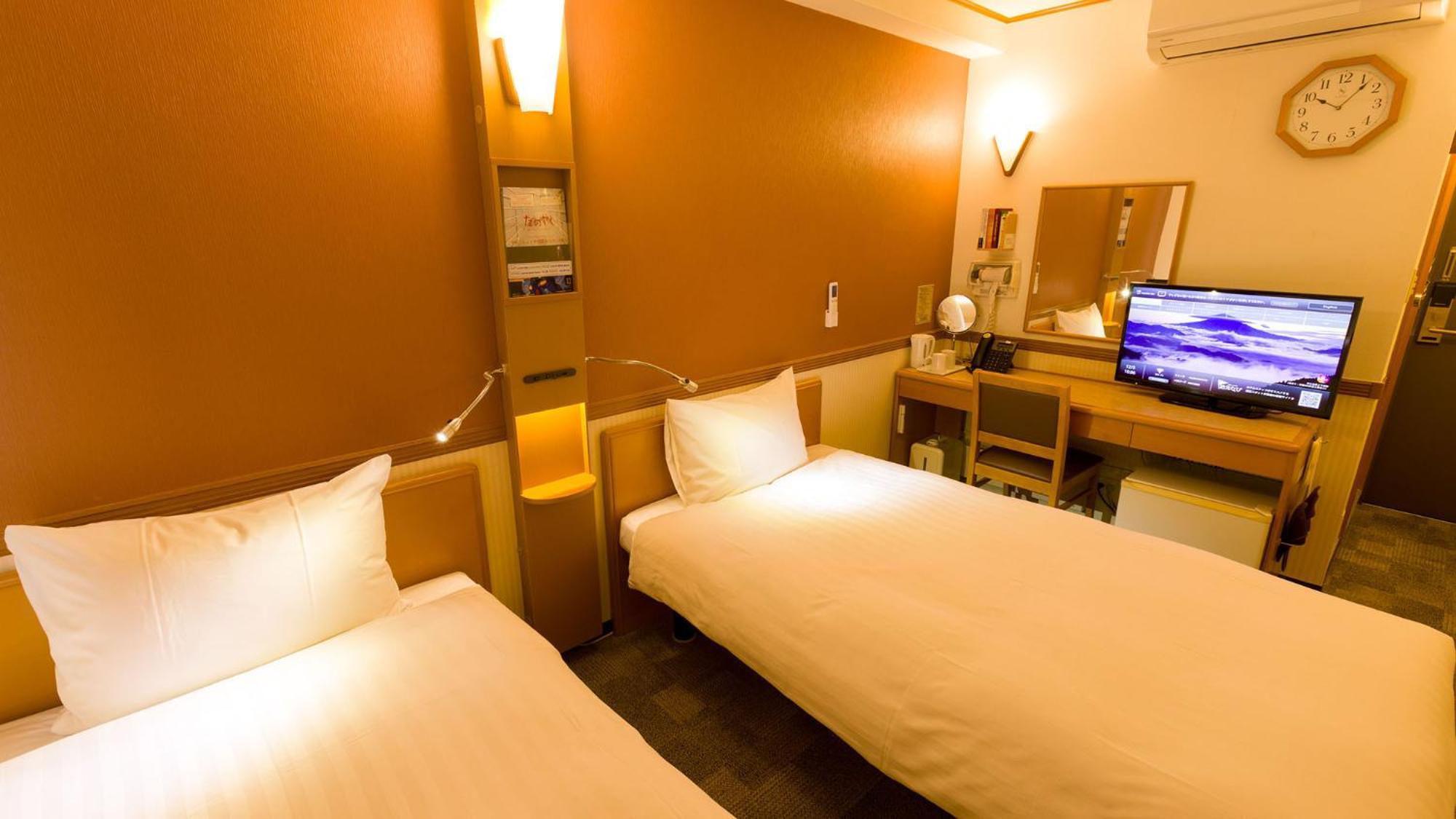 Toyoko Inn Morioka Ekimae Camera foto