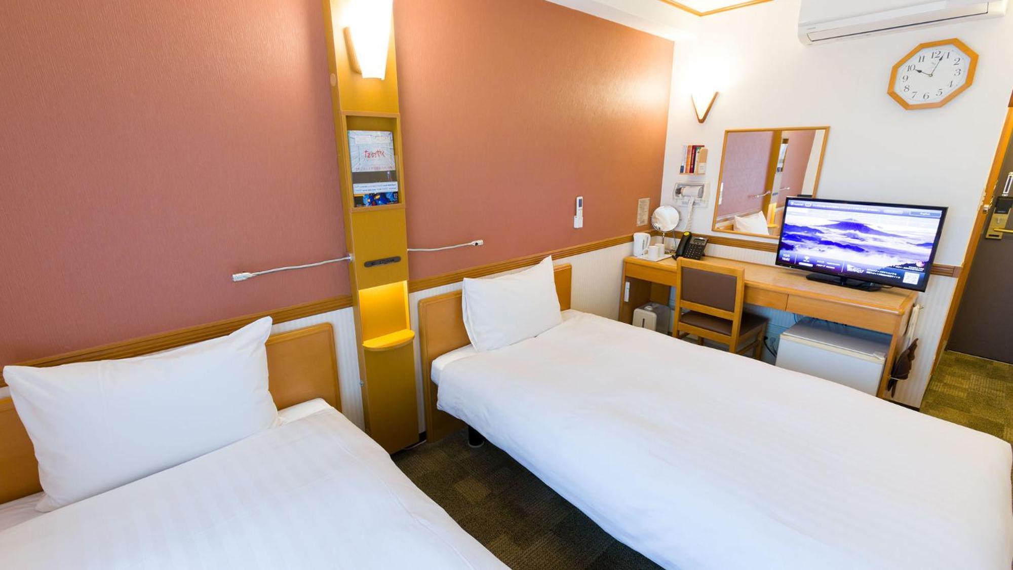 Toyoko Inn Morioka Ekimae Camera foto