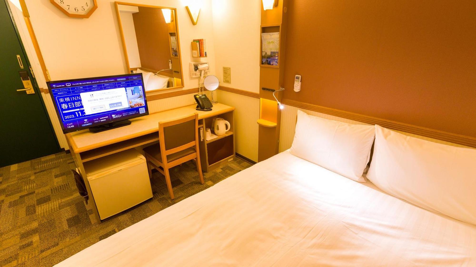 Toyoko Inn Morioka Ekimae Camera foto